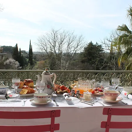 La Demeure 3* Aubais