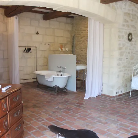 La Demeure Penzion Aubais