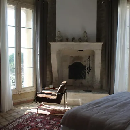 La Demeure Penzion Aubais