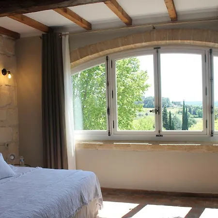 Guest house La Demeure Aubais