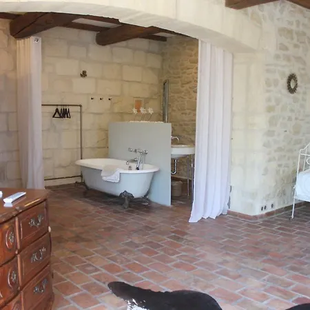 Guest house La Demeure Aubais